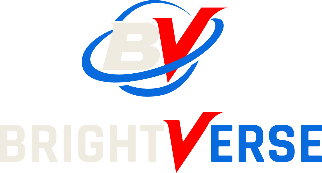 BrightVerse Gaming Logo